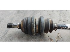 Recambio de transmision delantera izquierda para opel zafira b referencia OEM IAM   