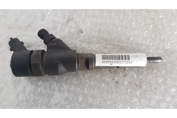 Recambio de inyector para peugeot 307 (s1) xr clim referencia OEM IAM 0445110076  