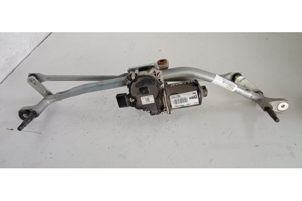 Recambio de motor limpia delantero para jaguar f-pace 2.0 diesel cat referencia OEM IAM W000060842  