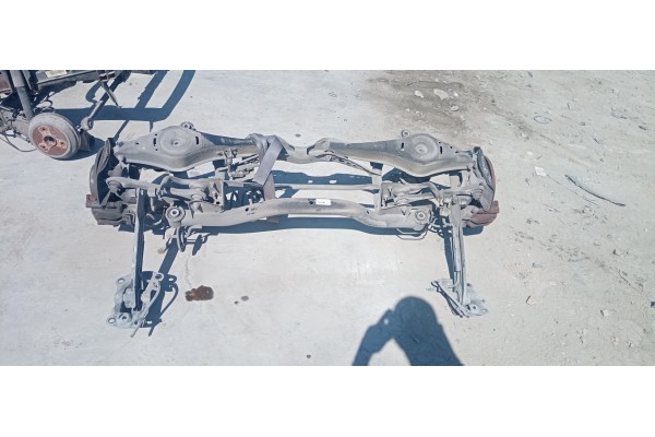 Recambio de puente trasero para volkswagen passat berlina (3c2) advance plus referencia OEM IAM   