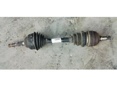 Recambio de transmision delantera izquierda para opel zafira b referencia OEM IAM   