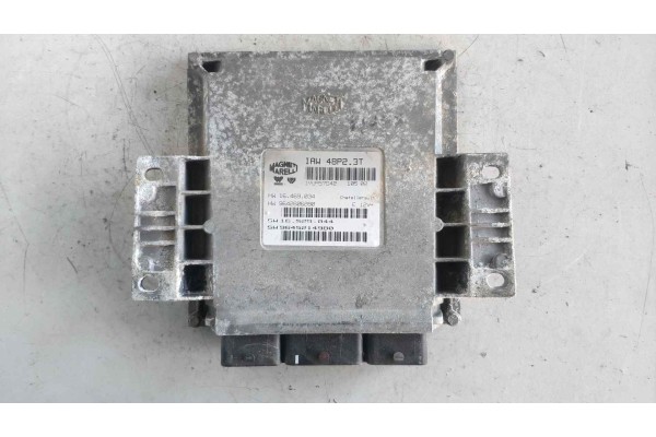 Recambio de centralita motor uce para peugeot 206 berlina 2.0 16v cat referencia OEM IAM SW9645214980 16529044 