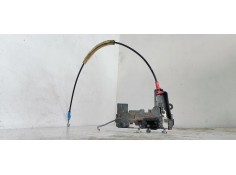CERRADURA PUERTA TRASERA IZQUIERDA 13210738 