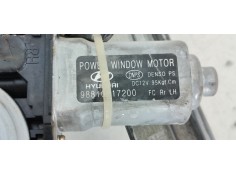 Recambio de elevalunas trasero izquierdo para hyundai matrix (fc) 1.5 crdi gls full referencia OEM IAM 9881017200  