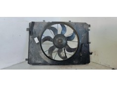 Recambio de electroventilador para mercedes-benz clase b (w246) b 180 cdi be (246.200) referencia OEM IAM A2465000093  