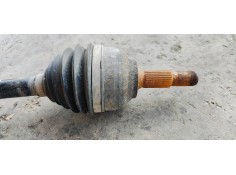 Recambio de transmision delantera derecha para opel vivaro furgón 2.0 cdti 123 fap referencia OEM IAM 9806153180  