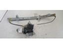Recambio de elevalunas trasero derecho para nissan navara pick-up (d40m) king cab le 4x4 referencia OEM IAM 400850  