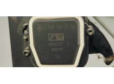 Recambio de pedal acelerador para mercedes-benz clase b (w245) 180 cdi (245.207) referencia OEM IAM A1693000504  