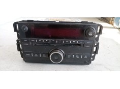 Recambio de sistema audio / radio cd para cadillac bls 1.9 d pdf referencia OEM IAM 1231861953 P12769508 12769508