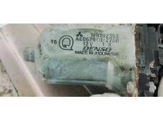 Recambio de elevalunas trasero derecho para mitsubishi l 200 (ka0/kb0) raging bull referencia OEM IAM MN182353  