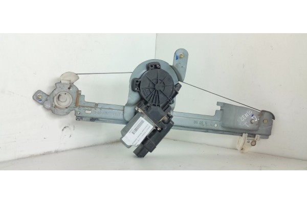 Recambio de elevalunas trasero derecho para renault scenic ii confort expression referencia OEM IAM   