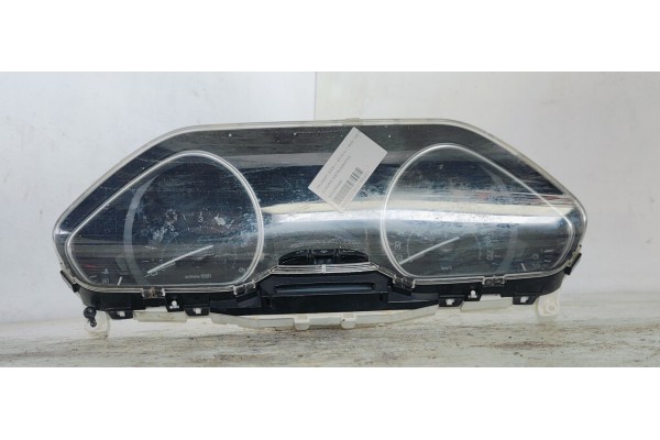 Recambio de cuadro instrumentos para peugeot 2008 (--.2013) 1.5hdi 100 fap referencia OEM IAM 9832865480  