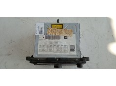 Recambio de sistema audio / radio cd para cadillac bls 1.9 d pdf referencia OEM IAM 1231861953 P12769508 12769508