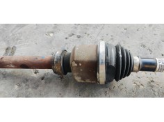 Recambio de transmision delantera derecha para opel vivaro furgón 2.0 cdti 123 fap referencia OEM IAM 9806153180  