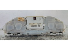 Recambio de cuadro instrumentos para peugeot 2008 (--.2013) 1.5hdi 100 fap referencia OEM IAM 9832865480  