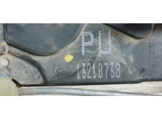 Recambio de cerradura puerta trasera izquierda para opel astra h berlina cosmo referencia OEM IAM 13210738  