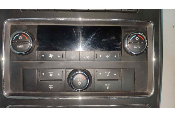 Recambio de mando climatizador para dodge journey 2.0 16v crd cat referencia OEM IAM P55111898AE  