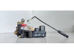 Recambio de cerradura puerta trasera derecha para jeep gr. cherokee (wh) 3.0 crd laredo referencia OEM IAM   