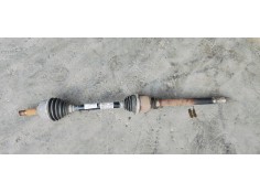 Recambio de transmision delantera derecha para opel vivaro furgón 2.0 cdti 123 fap referencia OEM IAM 9806153180  