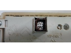 Recambio de cuadro instrumentos para peugeot 2008 (--.2013) 1.5hdi 100 fap referencia OEM IAM 9832865480  