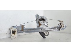 Recambio de elevalunas trasero derecho para renault scenic ii confort expression referencia OEM IAM   