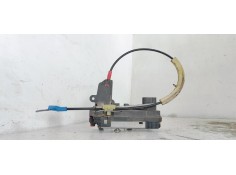 Recambio de cerradura puerta trasera izquierda para opel astra h berlina cosmo referencia OEM IAM 13210738  