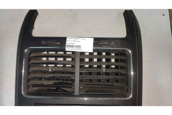 Recambio de rejilla aireadora para dodge journey 2.0 16v crd cat referencia OEM IAM 20083065890  