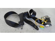 Recambio de cinturon seguridad delantero derecho para volkswagen touareg (7la) tdi r5 referencia OEM IAM 560981601  