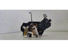 Recambio de cerradura puerta trasera izquierda para mitsubishi montero (v60/v70) 3.2 di-d cat referencia OEM IAM MR349287  