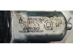 Recambio de elevalunas trasero izquierdo para mitsubishi l 200 (ka0/kb0) raging bull referencia OEM IAM MN182354  