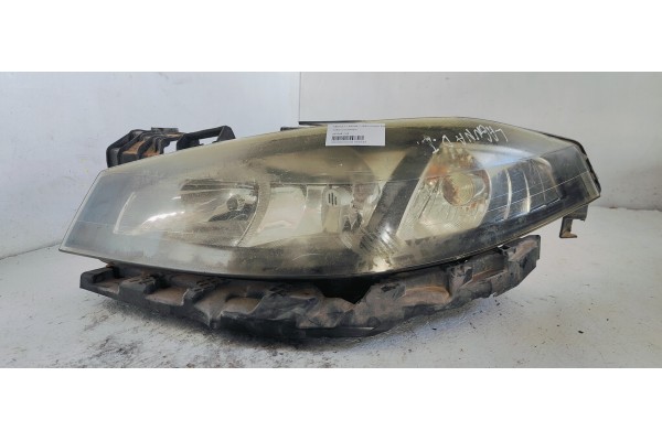 Recambio de faro izquierdo para renault laguna ii (bg0) confort expression referencia OEM IAM 8200481196  