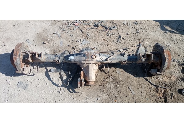Recambio de puente trasero para mitsubishi montero (v20/v40) 2.5 turbodiesel referencia OEM IAM   