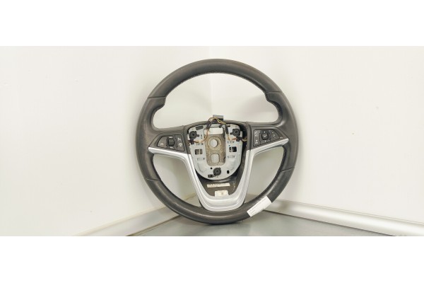 Recambio de volante para opel zafira (c) 2.0 cdti 130 fap referencia OEM IAM 13351029  