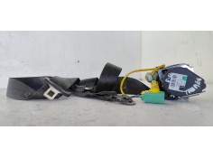 Recambio de cinturon seguridad delantero derecho para volkswagen touareg (7la) tdi r5 referencia OEM IAM 560981601  