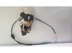 CERRADURA PUERTA DELANTERA IZQUIERDA 9660700780 