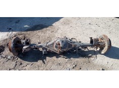 Recambio de puente trasero para mitsubishi montero (v20/v40) 2.5 turbodiesel referencia OEM IAM   