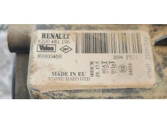 Recambio de faro izquierdo para renault laguna ii (bg0) confort expression referencia OEM IAM 8200481196  
