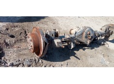 Recambio de puente trasero para mitsubishi montero (v20/v40) 2.5 turbodiesel referencia OEM IAM   