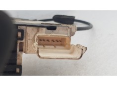 Recambio de cerradura puerta delantera izquierda para citroen c4 berlina collection referencia OEM IAM 9660700780  