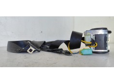 Recambio de cinturon seguridad delantero derecho para volkswagen touareg (7la) tdi r5 referencia OEM IAM 560981601  