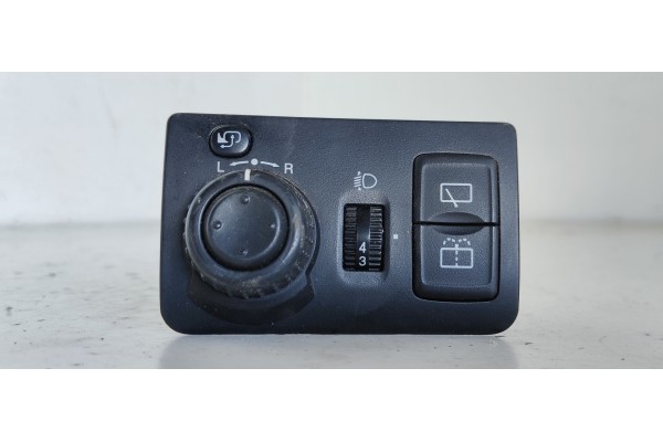 Recambio de mando luces para ssangyong rexton rx 320 referencia OEM IAM   