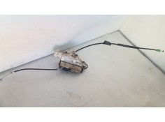 Recambio de cerradura puerta delantera izquierda para citroen c4 berlina collection referencia OEM IAM 9660700780  