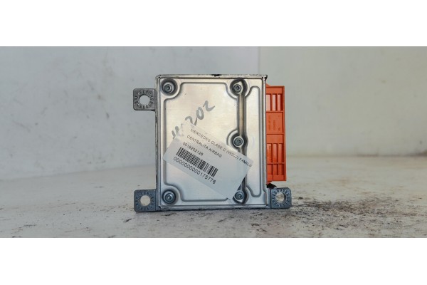 Recambio de centralita airbag para mercedes-benz clase c (w202) familiar 230 t (202.083) referencia OEM IAM 0018202126  