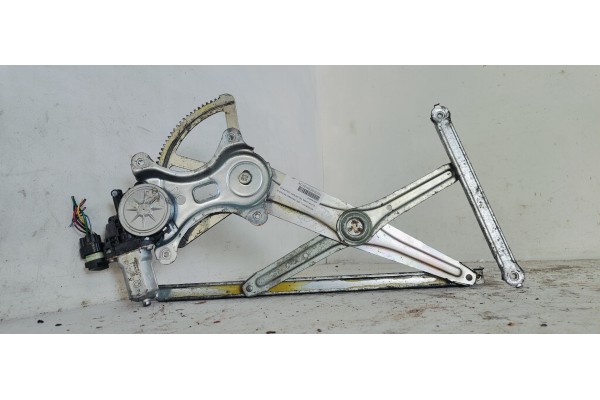 Recambio de elevalunas delantero izquierdo para mitsubishi l 200 (ka0/kb0) raging bull referencia OEM IAM MN182353  