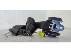 Recambio de cinturon seguridad delantero derecho para volkswagen touareg (7la) tdi r5 referencia OEM IAM 560981601  