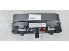 Recambio de cuadro instrumentos para citroen c4 cactus shine referencia OEM IAM 98103132  