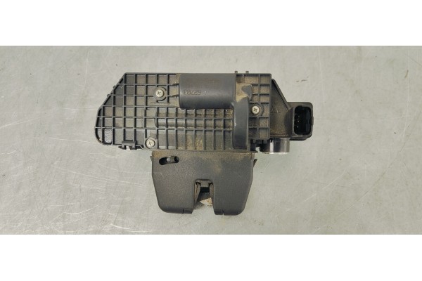 Recambio de cerradura maletero / porton para peugeot 3008 1.6 hdi 110 fap referencia OEM IAM 9684648680  