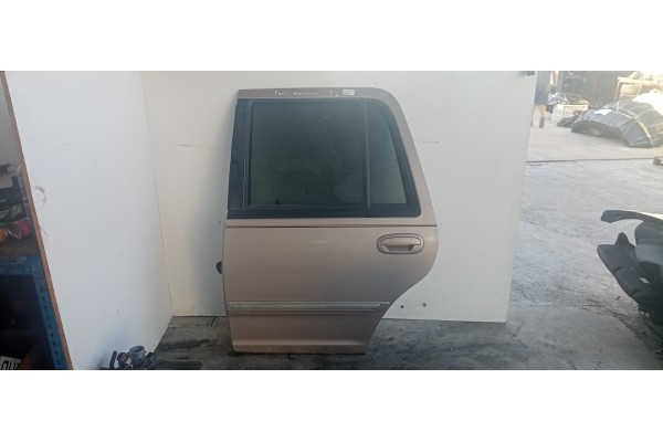Recambio de puerta trasera izquierda para ford expedition referencia OEM IAM   