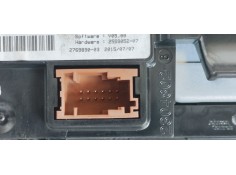 Recambio de cuadro instrumentos para citroen c4 cactus shine referencia OEM IAM 98103132  