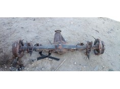 Recambio de puente trasero para nissan terrano/terrano.ii (r20) 2.7 turbodiesel referencia OEM IAM   